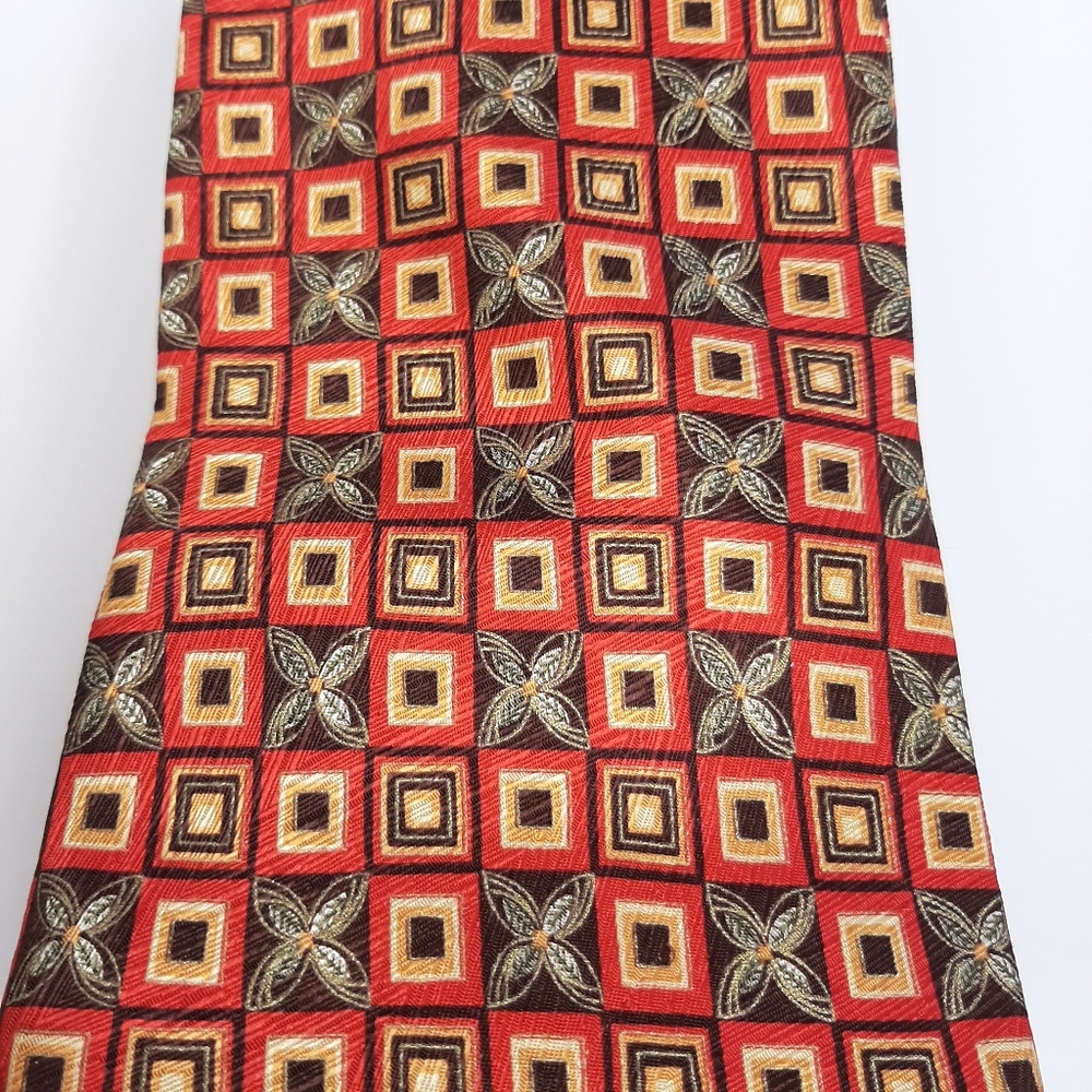 Ermenegildo Zegna silk tie - Picture 5 of 5